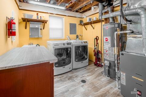 Tiny photo for 8738 S Troy Avenue, Evergreen Park, IL 60805 (MLS # 12491907)
