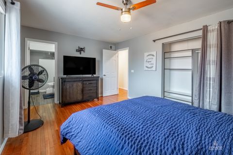 Tiny photo for 8738 S Troy Avenue, Evergreen Park, IL 60805 (MLS # 12491907)
