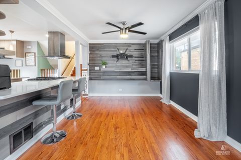 Tiny photo for 8738 S Troy Avenue, Evergreen Park, IL 60805 (MLS # 12491907)