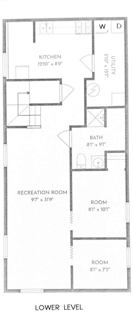 Tiny photo for 2016 N WHIPPLE Street, Chicago, IL 60647 (MLS # 12691821)