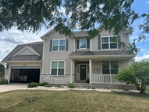 Tiny photo for 1003 Marion Drive, Shorewood, IL 60404 (MLS # 12548687)