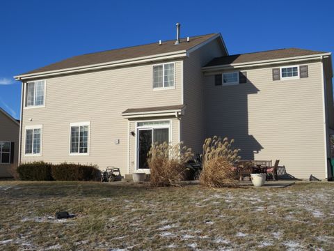 Tiny photo for 1003 Marion Drive, Shorewood, IL 60404 (MLS # 12548687)