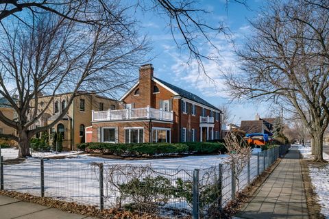 Tiny photo for 1047 FAIR OAKS Avenue, Oak Park, IL 60302 (MLS # 12581924)