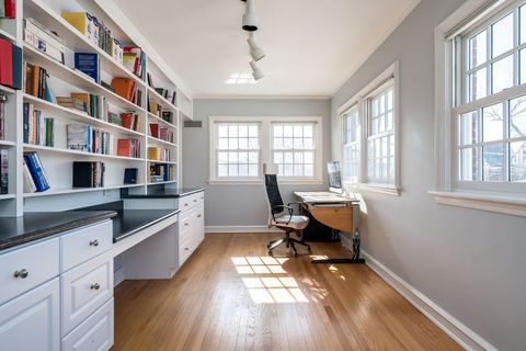 Tiny photo for 1047 FAIR OAKS Avenue, Oak Park, IL 60302 (MLS # 12581924)