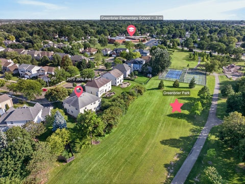 Tiny photo for 2570 N Jade Avenue, Arlington Heights, IL 60004 (MLS # 12754131)