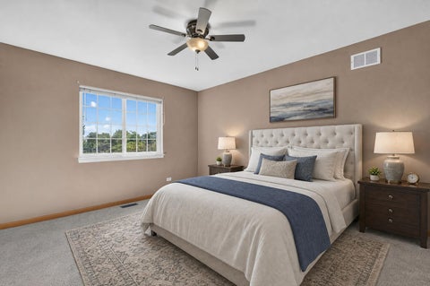 Tiny photo for 2570 N Jade Avenue, Arlington Heights, IL 60004 (MLS # 12754131)