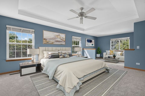 Tiny photo for 2570 N Jade Avenue, Arlington Heights, IL 60004 (MLS # 12754131)