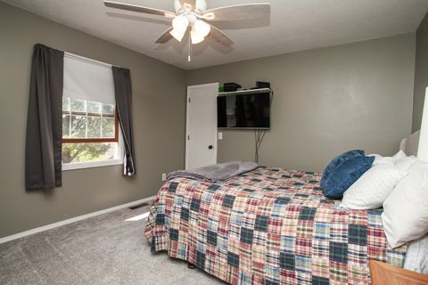 Tiny photo for 1308 Mill Creek Road, Bloomington, IL 61704 (MLS # 12599151)