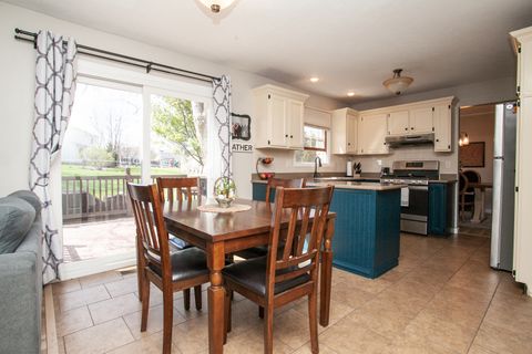 Tiny photo for 1308 Mill Creek Road, Bloomington, IL 61704 (MLS # 12599151)