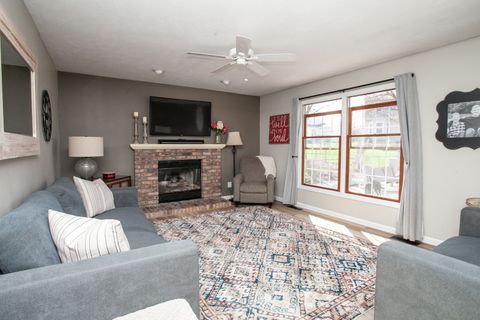 Tiny photo for 1308 Mill Creek Road, Bloomington, IL 61704 (MLS # 12599151)