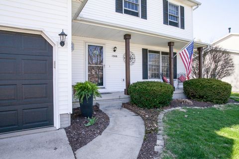 Tiny photo for 1308 Mill Creek Road, Bloomington, IL 61704 (MLS # 12599151)