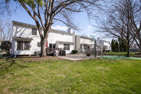 Tiny photo for 1308 Mill Creek Road, Bloomington, IL 61704 (MLS # 12599151)