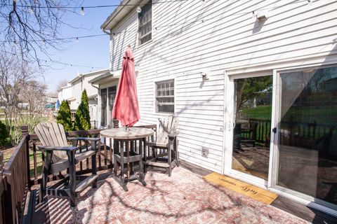 Tiny photo for 1308 Mill Creek Road, Bloomington, IL 61704 (MLS # 12599151)