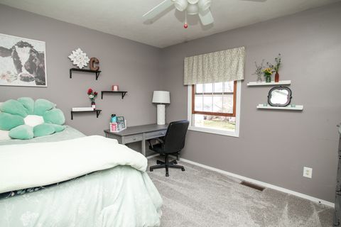 Tiny photo for 1308 Mill Creek Road, Bloomington, IL 61704 (MLS # 12599151)