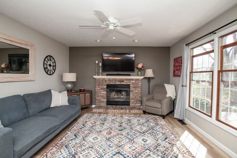 Tiny photo for 1308 Mill Creek Road, Bloomington, IL 61704 (MLS # 12599151)