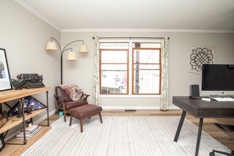 Tiny photo for 1308 Mill Creek Road, Bloomington, IL 61704 (MLS # 12599151)