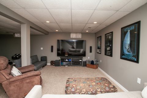 Tiny photo for 1308 Mill Creek Road, Bloomington, IL 61704 (MLS # 12599151)