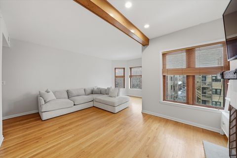 Tiny photo for 4014 N Clarendon Avenue #4S, Chicago, IL 60613 (MLS # 12565335)