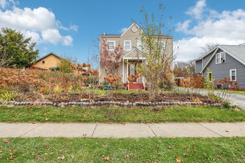 A home in Elgin