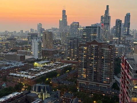 Tiny photo for 1901 S Calumet Avenue #2912, Chicago, IL 60616 (MLS # 12489807)