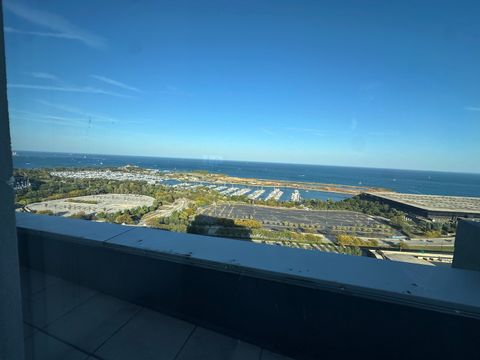 Tiny photo for 1901 S Calumet Avenue #2912, Chicago, IL 60616 (MLS # 12489807)