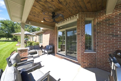 Tiny photo for 9243 Cloister Court, Frankfort, IL 60423 (MLS # 12776202)