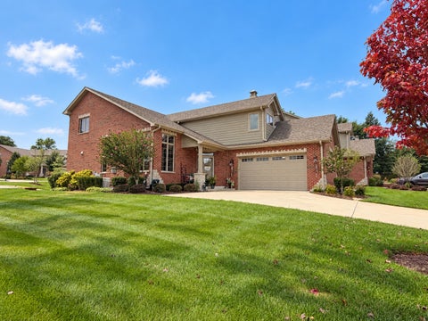 Tiny photo for 9243 Cloister Court, Frankfort, IL 60423 (MLS # 12776202)