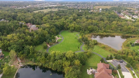 Tiny photo for 9243 Cloister Court, Frankfort, IL 60423 (MLS # 12776202)