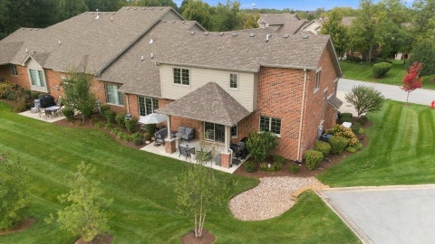 Tiny photo for 9243 Cloister Court, Frankfort, IL 60423 (MLS # 12776202)