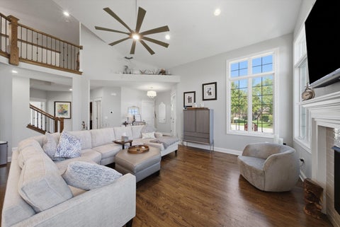 Tiny photo for 9243 Cloister Court, Frankfort, IL 60423 (MLS # 12776202)