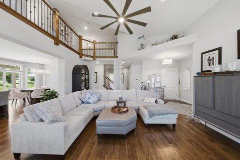 Tiny photo for 9243 Cloister Court, Frankfort, IL 60423 (MLS # 12776202)