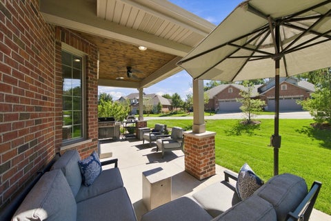 Tiny photo for 9243 Cloister Court, Frankfort, IL 60423 (MLS # 12776202)