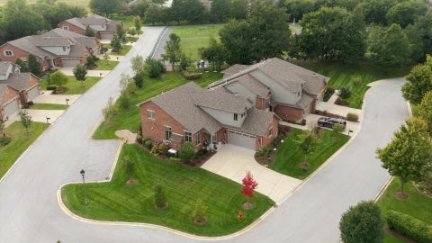 Tiny photo for 9243 Cloister Court, Frankfort, IL 60423 (MLS # 12776202)