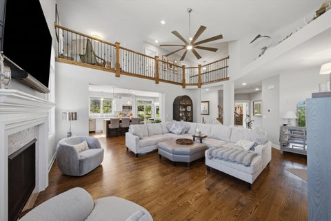 Tiny photo for 9243 Cloister Court, Frankfort, IL 60423 (MLS # 12776202)