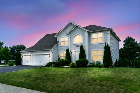 Photo of 13636 SAVANNA Drive, Plainfield, IL 60544 (MLS # 12442002)