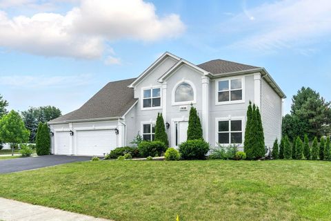 Tiny photo for 13636 SAVANNA Drive, Plainfield, IL 60544 (MLS # 12442002)