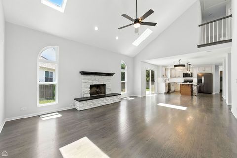Tiny photo for 13636 SAVANNA Drive, Plainfield, IL 60544 (MLS # 12442002)