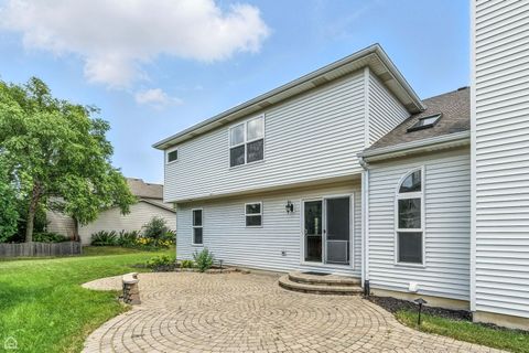 Tiny photo for 13636 SAVANNA Drive, Plainfield, IL 60544 (MLS # 12442002)