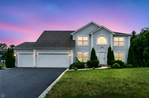 Tiny photo for 13636 SAVANNA Drive, Plainfield, IL 60544 (MLS # 12442002)