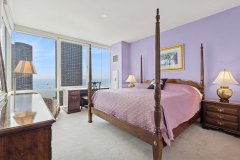 Tiny photo for 505 N McClurg Court #3402, Chicago, IL 60611 (MLS # 12439063)