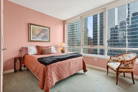 Tiny photo for 505 N McClurg Court #3402, Chicago, IL 60611 (MLS # 12439063)