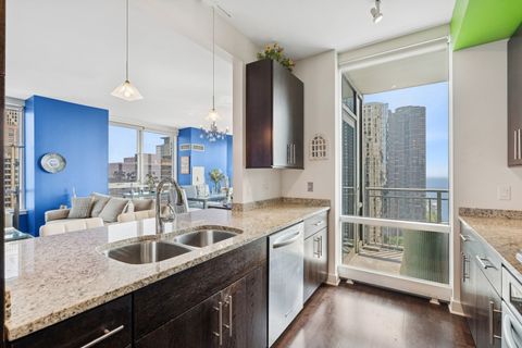 Tiny photo for 505 N McClurg Court #3402, Chicago, IL 60611 (MLS # 12439063)