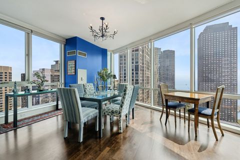 Tiny photo for 505 N McClurg Court #3402, Chicago, IL 60611 (MLS # 12439063)
