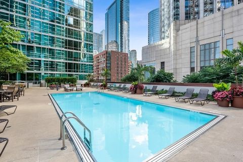 Tiny photo for 505 N McClurg Court #3402, Chicago, IL 60611 (MLS # 12439063)
