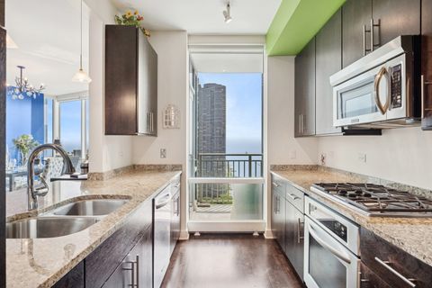 Tiny photo for 505 N McClurg Court #3402, Chicago, IL 60611 (MLS # 12439063)