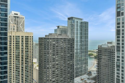 Tiny photo for 505 N McClurg Court #3402, Chicago, IL 60611 (MLS # 12439063)