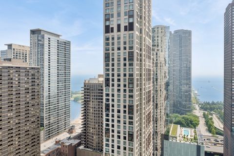 Tiny photo for 505 N McClurg Court #3402, Chicago, IL 60611 (MLS # 12439063)
