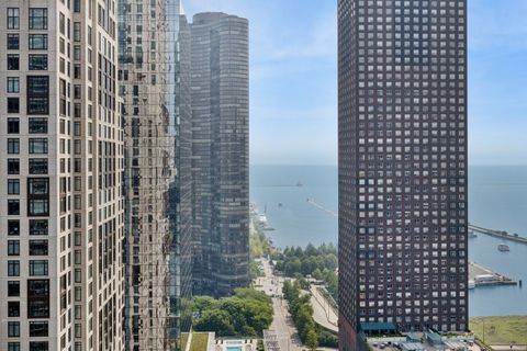 Tiny photo for 505 N McClurg Court #3402, Chicago, IL 60611 (MLS # 12439063)