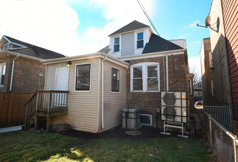 A home in Chicago