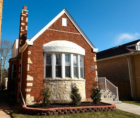 A home in Chicago